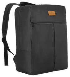 Duży, pojemny, podróżny plecak z poliestru - Rovicky