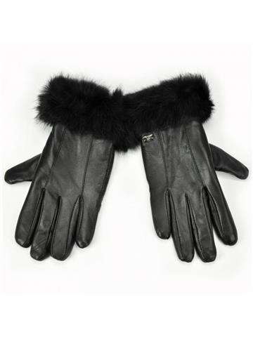 Rękawiczki skórzane Pierre Cardin G694 S