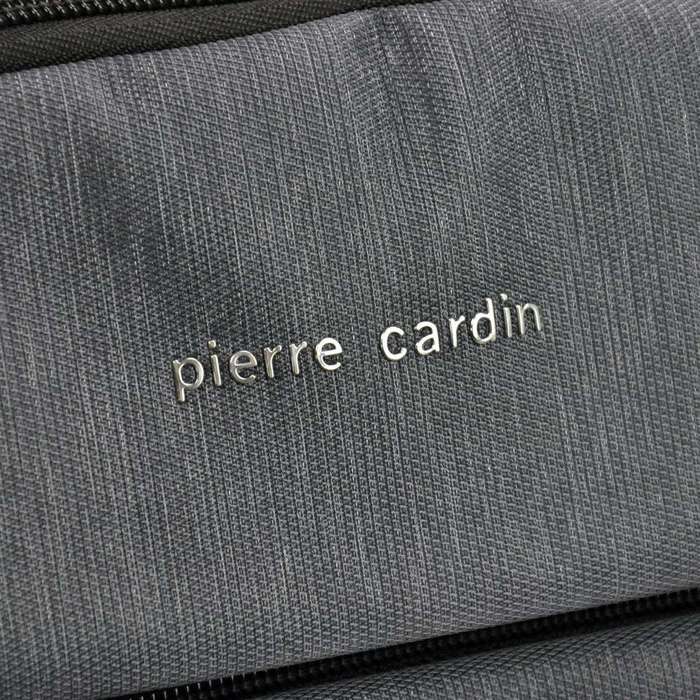 Plecak na laptop  A4 Pierre Cardin 338012 ALAN02 LAPTOP czarny