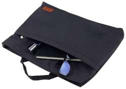 Duża pojemna torba na laptopa 15 cali sportowa Rovicky